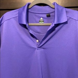 Golf polo shirt